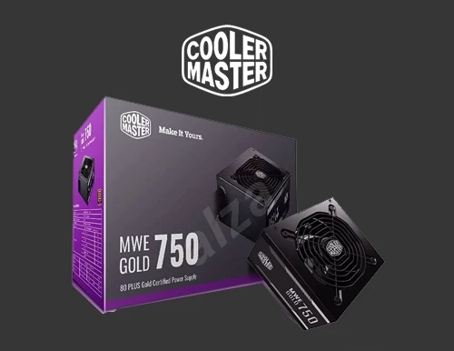 Cooler Master MWE Gold 750